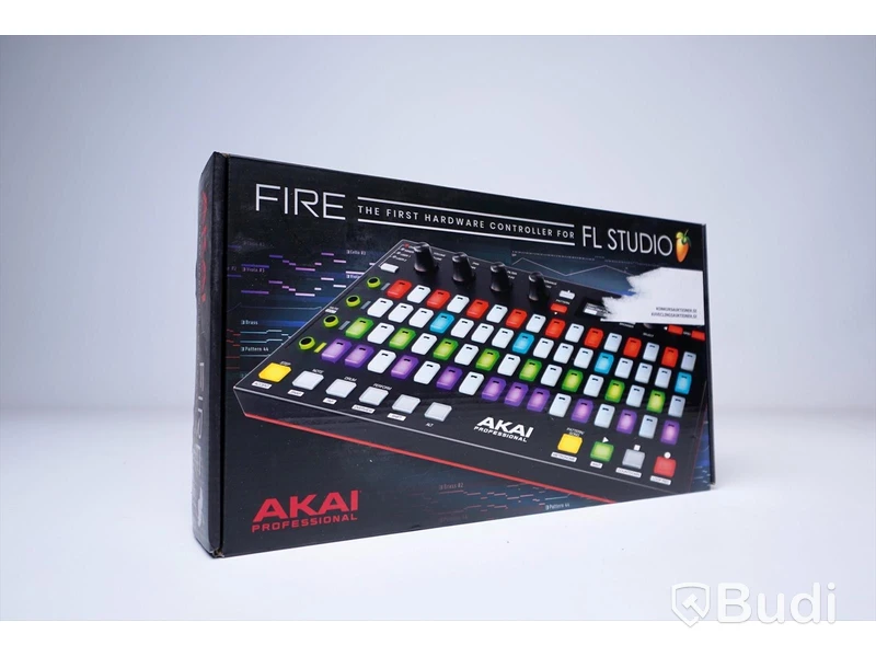 Akai Professional Fire FL Studio Kontroller