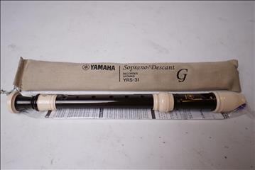 Blockflöjt YAMAHA YRS-31
