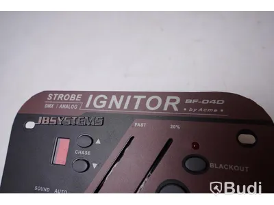 Strobe Ignitor BF-04D JB-SYSTEMS