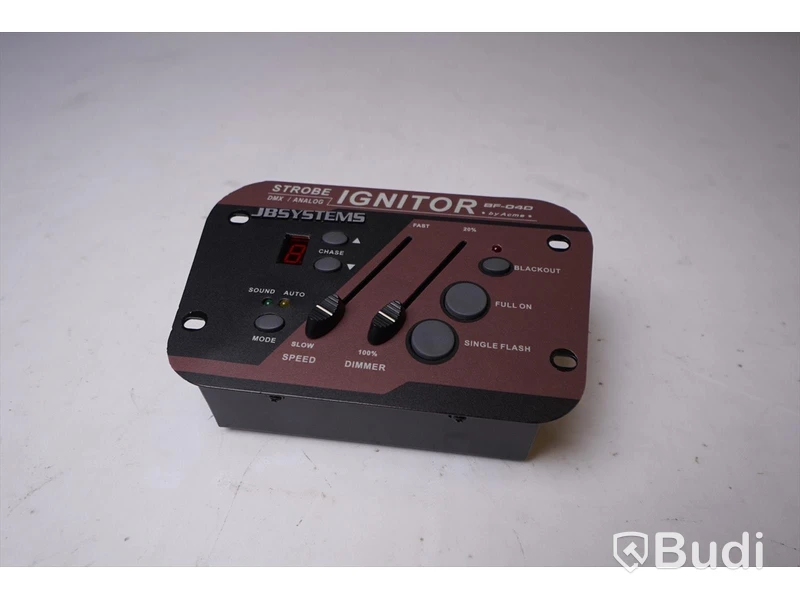 Strobe Ignitor BF-04D JB-SYSTEMS