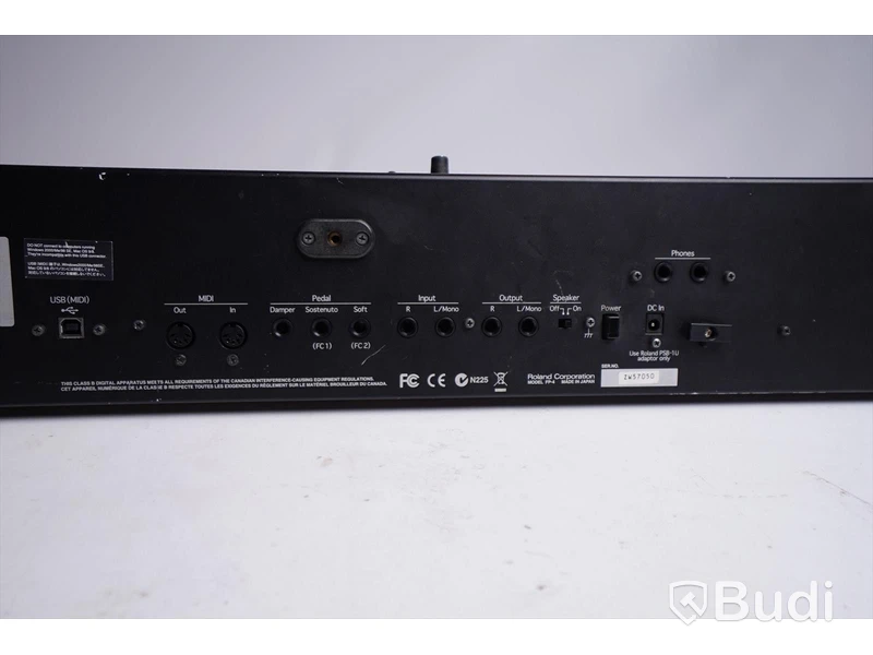 Digitalpiano Roland FP-4