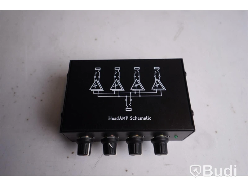 ARTcessories HeadAMP