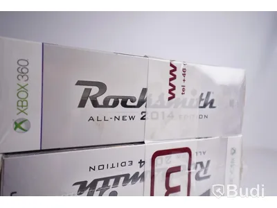 Rocksmith tv/dataspel 2014 edition