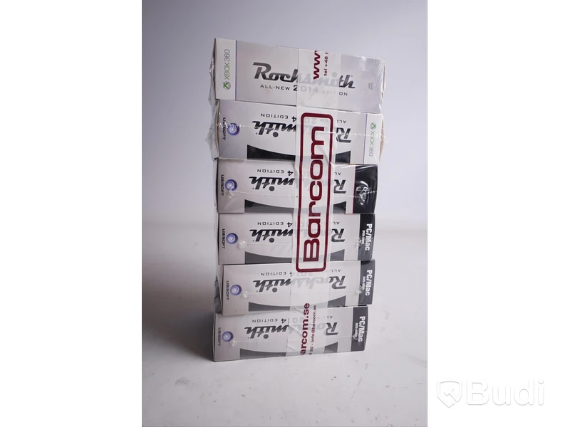 Rocksmith tv/dataspel 2014 edition