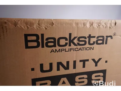 Basförstärkare Blackstar unity bass u120