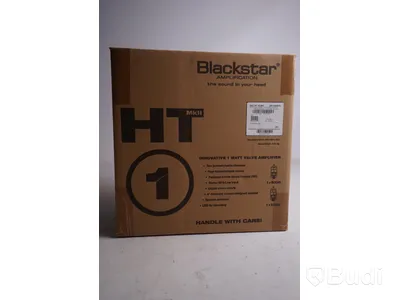 Gitarrförstärkare Blackstar ht-1r Mkii