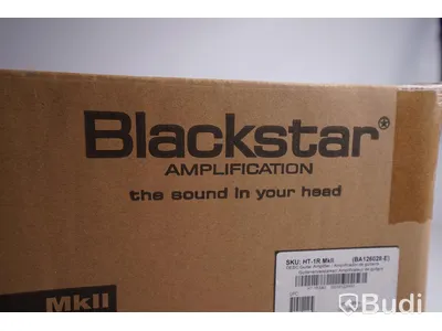 Gitarrförstärkare Blackstar ht-1r Mkii