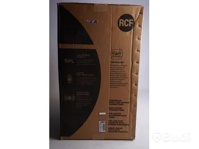 Högtalare RCF HD 35-a professional speaker 1400 watt