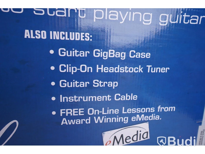 Epiphone Les Paul model Player Pack