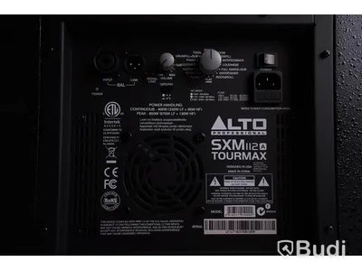 Aktiv monitor Alto SXM112A