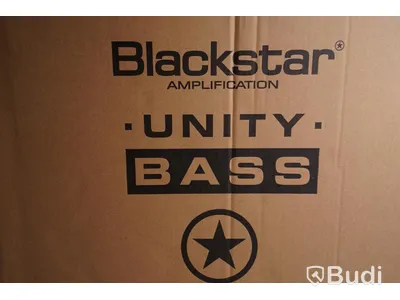 Basförstärkare Blackstar Unity BASS U500