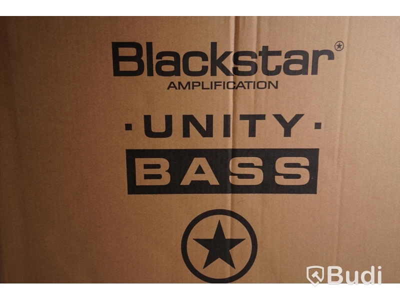 Basförstärkare Blackstar Unity BASS U500