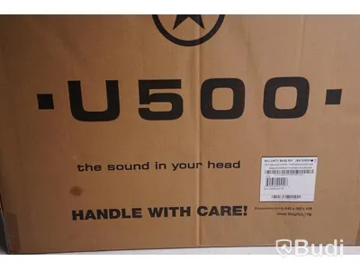 Basförstärkare Blackstar Unity BASS U500