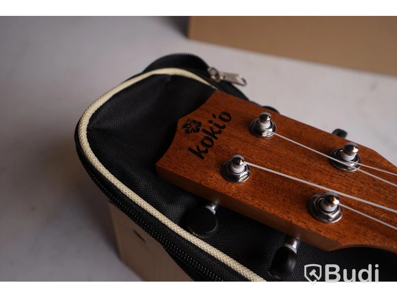 Ukulele 2st Kokio ink Bag