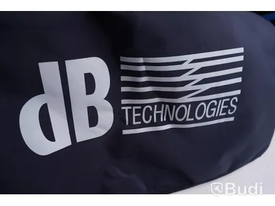 Väska/skydd till monitorer dB Technologies 2st