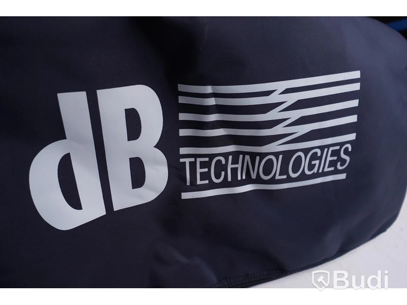 Väska/skydd till monitorer dB Technologies 2st