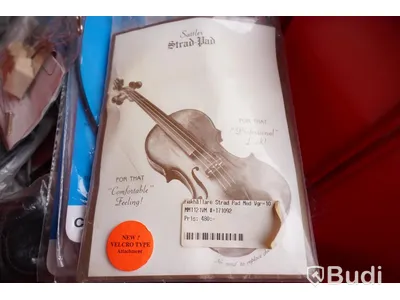 Tillbehör stråkinstrument