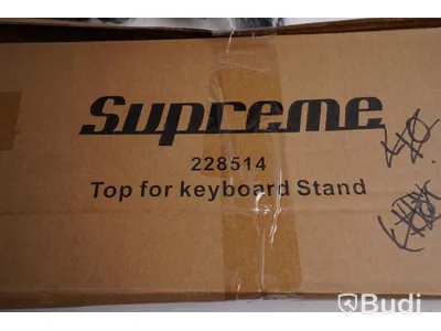 Överdel till keyboardstativ SUPREME