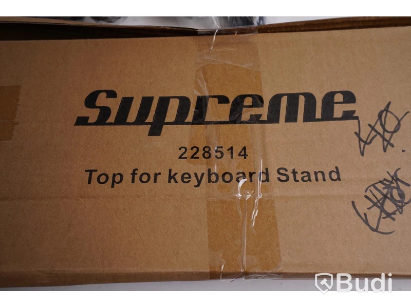 Överdel till keyboardstativ SUPREME