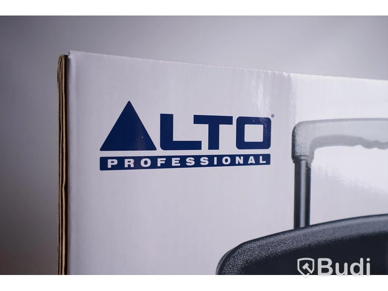 Bärbart PA-system Alto Transport 12