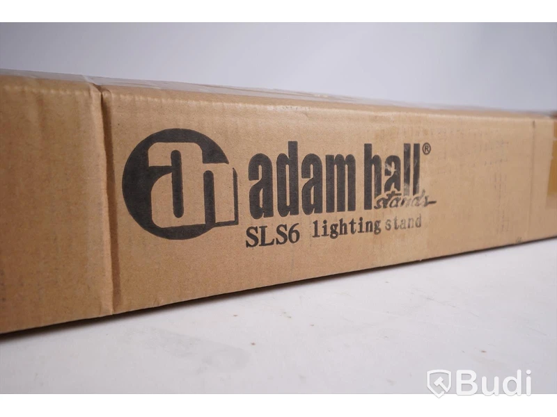 Ljusstativ Adam Hall SLS6
