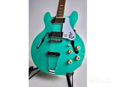 Elektrisk gitarr EPIPHONE CASINO COUPE - ETCCTQNH1