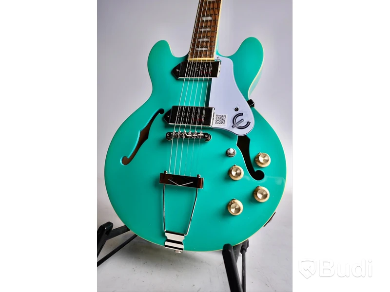 Elektrisk gitarr EPIPHONE CASINO COUPE - ETCCTQNH1