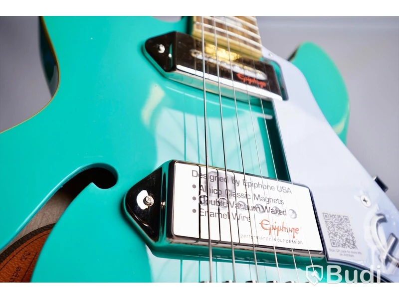 Elektrisk gitarr EPIPHONE CASINO COUPE - ETCCTQNH1