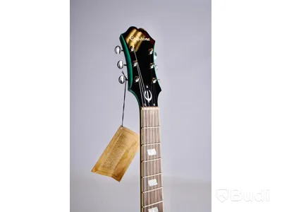 Elektrisk gitarr EPIPHONE CASINO COUPE - ETCCTQNH1