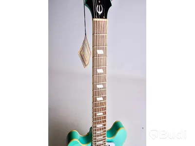 Elektrisk gitarr EPIPHONE CASINO COUPE - ETCCTQNH1