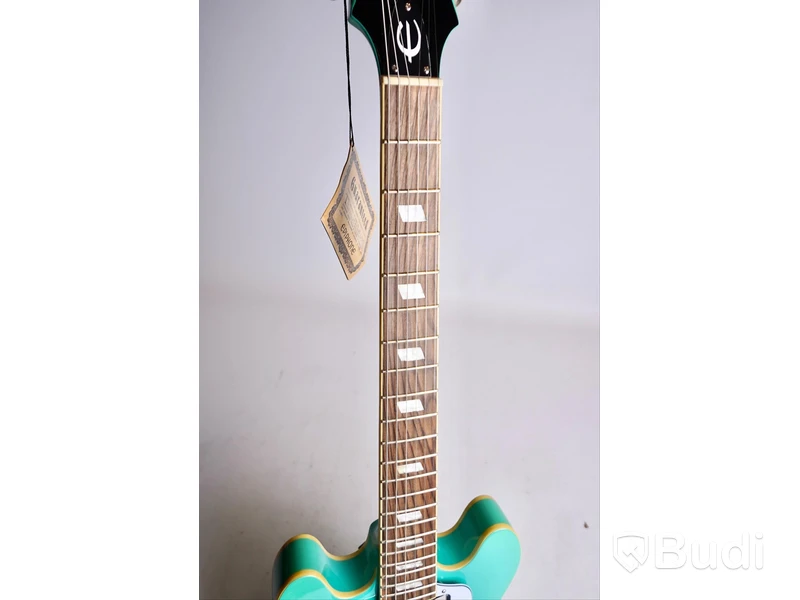 Elektrisk gitarr EPIPHONE CASINO COUPE - ETCCTQNH1