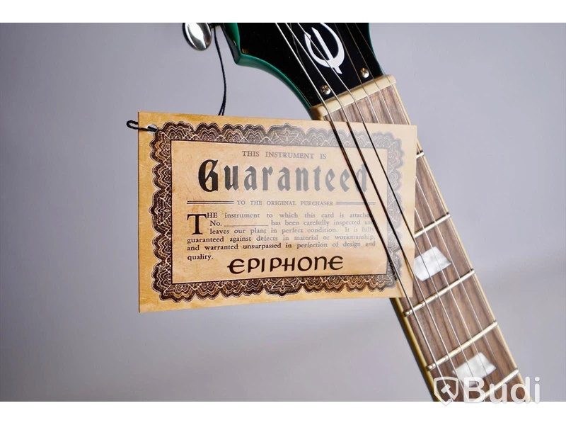 Elektrisk gitarr EPIPHONE CASINO COUPE - ETCCTQNH1