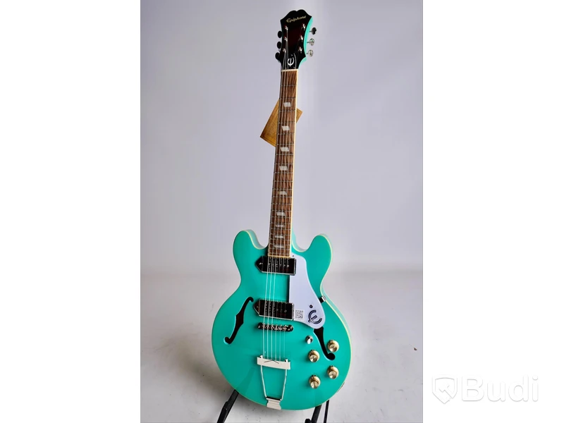 Elektrisk gitarr EPIPHONE CASINO COUPE - ETCCTQNH1