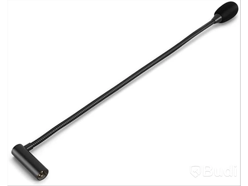 Gooseneck Microphone for the iRig Keys I/O Mic