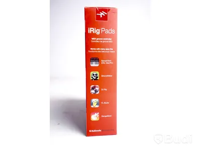 iRig Pads