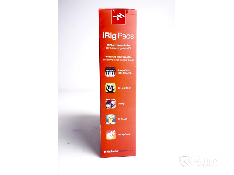 iRig Pads