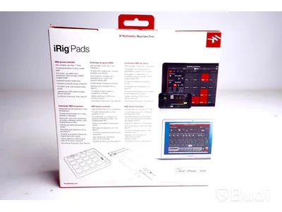 iRig Pads