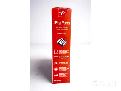 iRig Pads