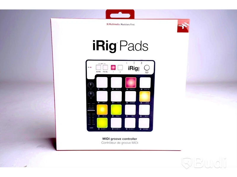 iRig Pads
