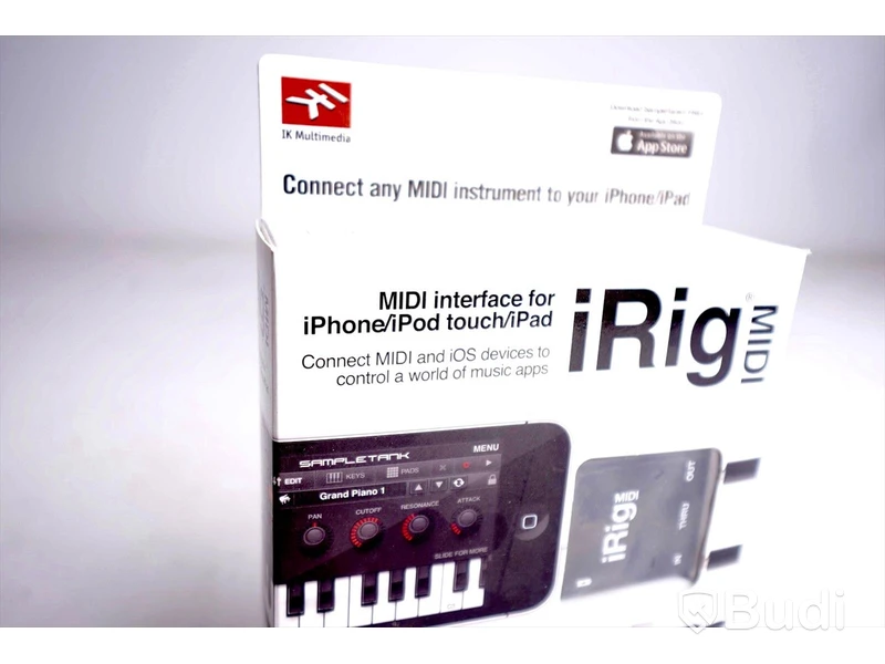 iRig MIDI