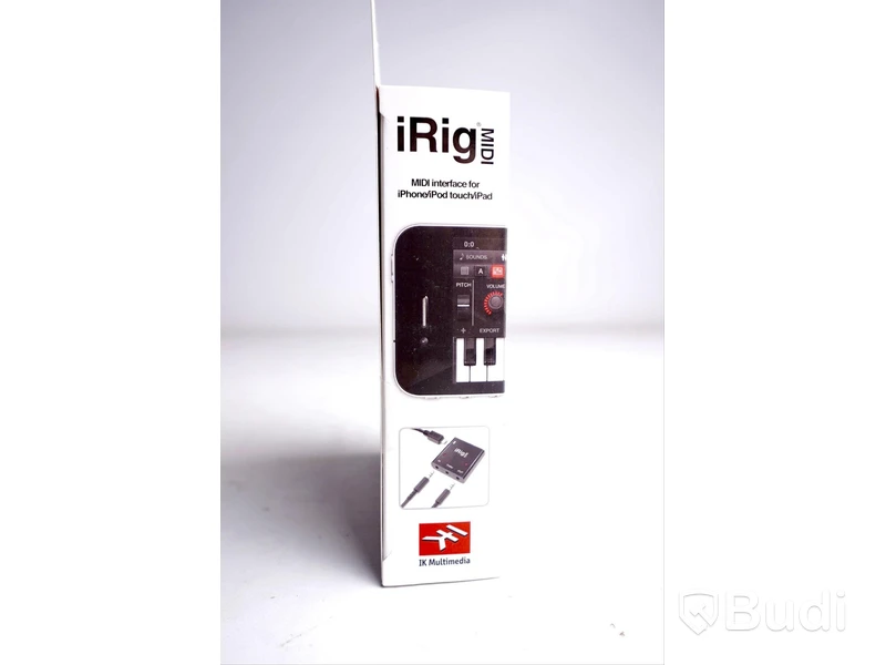 iRig MIDI