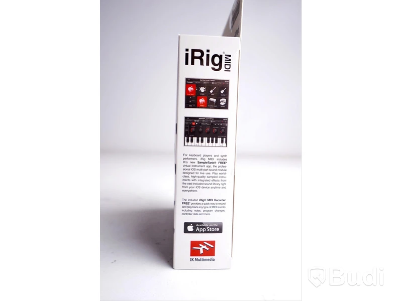 iRig MIDI