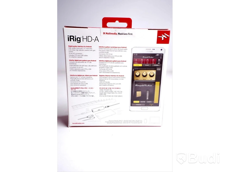 iRig HD-A