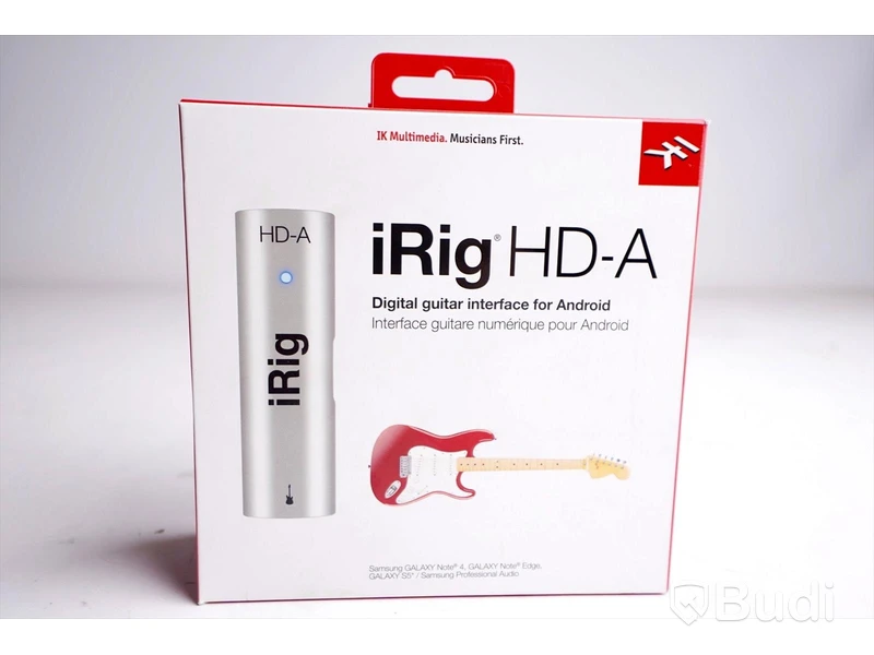 iRig HD-A