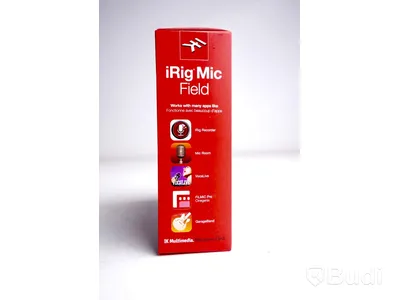 iRig Mic Field