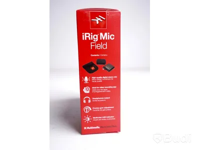 iRig Mic Field