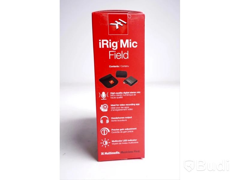 iRig Mic Field