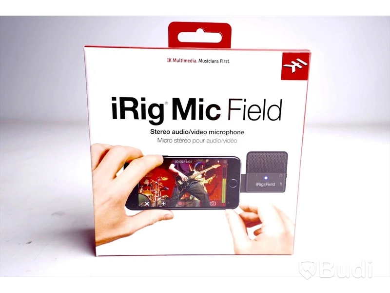 iRig Mic Field