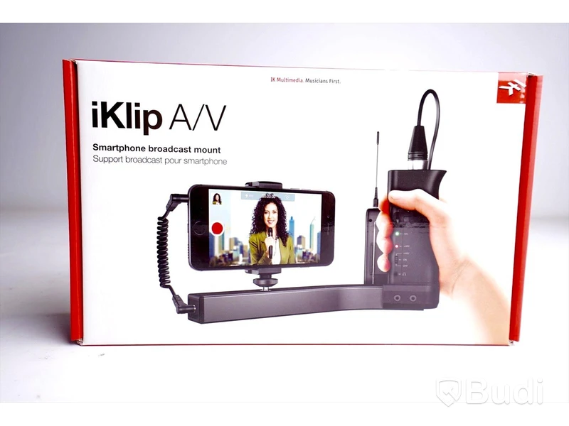 iKlip A/V