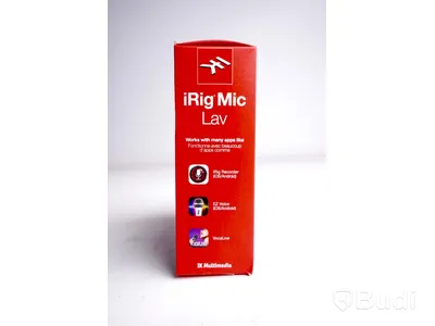 iRig Mic Lav